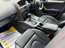 Audi A5 3.0 TDI V6 S line Sportback S Tronic quattro Euro 5 5dr at 59th