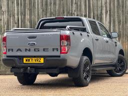 Ford Ranger 2.0 EcoBlue Wolftrak Pickup Double Cab 4dr Diesel Manual 4WD Euro 6 (s/s) (170 ps) at 3th