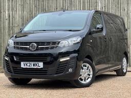 Vauxhall Vivaro 1.5 Turbo D 2700 Sportive L1 H1 Euro 6 (s/s) 5dr at 13th