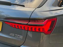 Audi A6 Avant 2.0 TFSI 45 Black Edition S Tronic quattro Euro 6 (s/s) 5dr at 45th