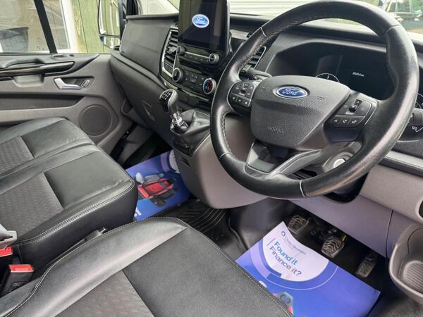 Ford Transit Custom 2.0 290 EcoBlue Sport L1 H1 Euro 6 (s/s) 5dr