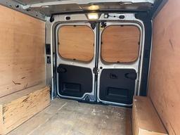 Renault Trafic 2.0 dCi Blue LL30 Sport L2 H1 Euro 6 (s/s) 5dr at 46th