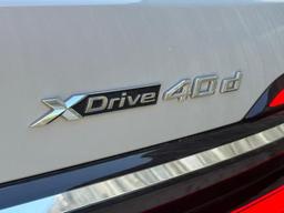 BMW X7 3.0 40d MHT M Sport Auto xDrive Euro 6 (s/s) 5dr at 58th