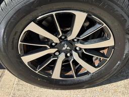 Mitsubishi Shogun Sport 2.4D 3 Auto 4WD Euro 6 5dr at 50th