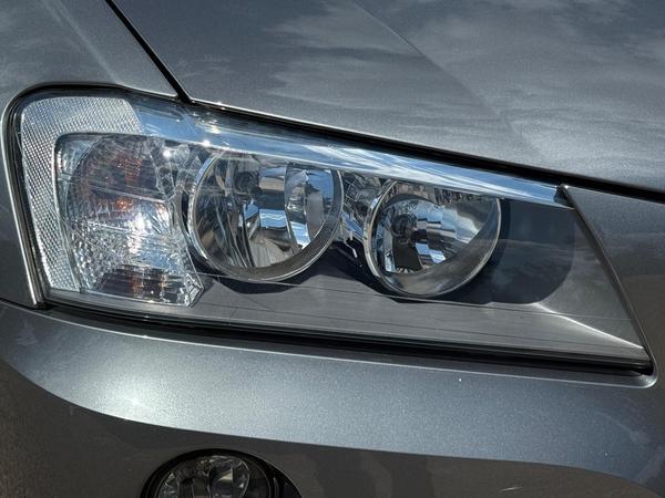 BMW X3 2.0 20d SE Auto xDrive Euro 5 (s/s) 5dr