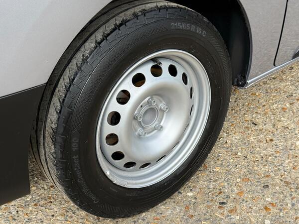 Citroen Dispatch 1.5 BlueHDi 1000 Enterprise Pro M FWD 2 Euro 6 (s/s) 6dr