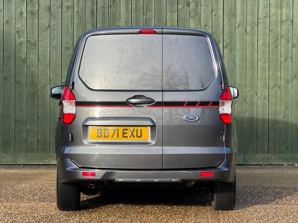 Ford Transit Courier 1.5 TDCi Sport L1 Euro 6 5dr