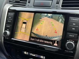 Nissan Navara 2.3 dCi Tekna Auto 4WD Euro 6 4dr at 9th