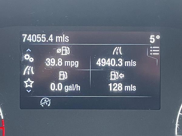 Ford Transit Connect 1.5 240 EcoBlue Limited L2 Euro 6 (s/s) 5dr