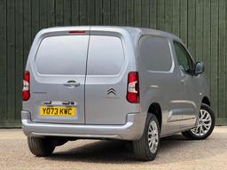 Citroen Berlingo 1.5 BlueHDi 1000 Driver Edition M SWB Euro 6 (s/s) 5dr at 19th