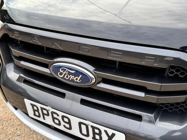 Ford Ranger 3.2 TDCi Wildtrak Auto 4WD Euro 6 (s/s) 4dr