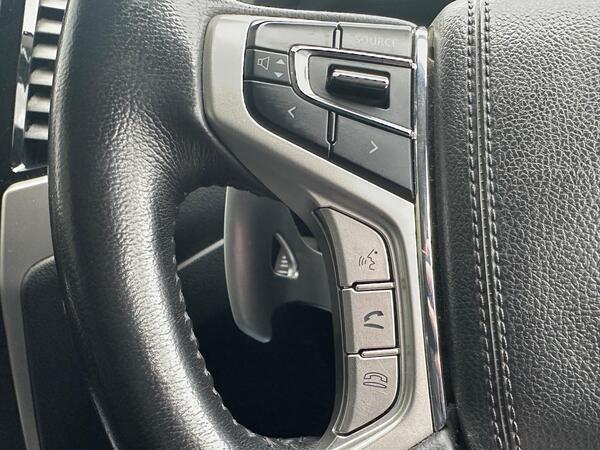 Mitsubishi L200 2.2 DI-D DC Barbarian Auto 4WD Euro 6 (s/s) 4dr