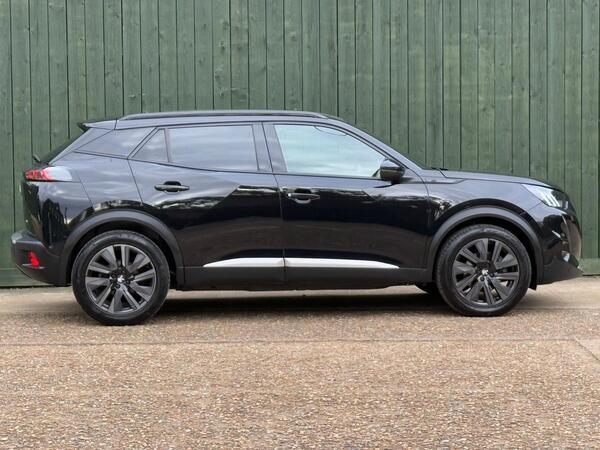 Peugeot E-2008 50kWh GT Auto 5dr