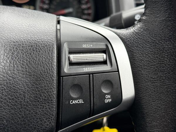 Isuzu D-Max 1.9 TD Yukon 4WD Euro 6 2dr