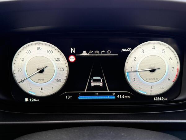 Hyundai i20 1.6 T-GDi N Hatchback 5dr Petrol Manual Euro 6 (s/s) (204 ps)