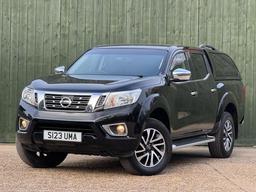 Nissan Navara 2.3 dCi Acenta+ 4WD Euro 6 (s/s) 4dr at 4th