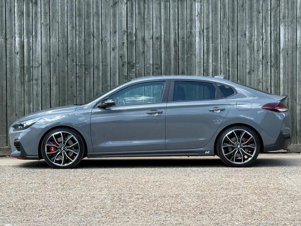 Hyundai i30 2.0 T-GDi N Performance Fastback Euro 6 (s/s) 5dr