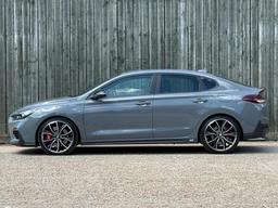 Hyundai i30 2.0 T-GDi N Performance Fastback Euro 6 (s/s) 5dr at 16th