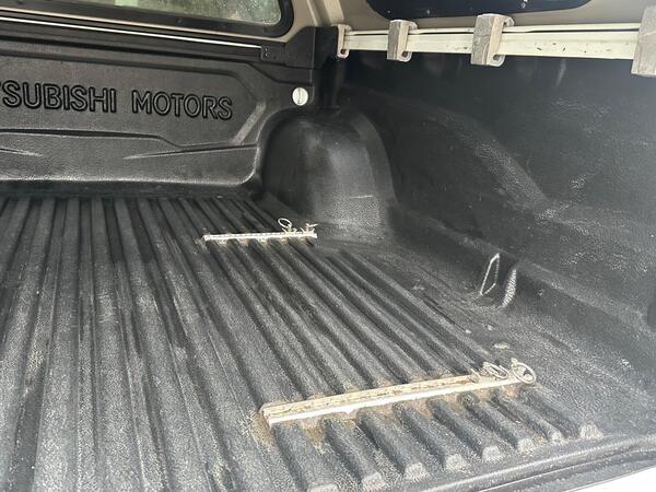 Mitsubishi L200 2.4 DI-D DC Barbarian Auto 4WD Euro 6 4dr