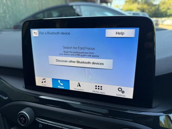 Ford Focus 2.3T EcoBoost ST Euro 6 (s/s) 5dr