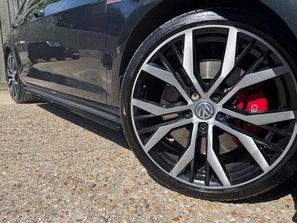 Volkswagen Golf 2.0 TSI BlueMotion Tech GTI DSG Euro 6 (s/s) 5dr