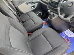 Renault Trafic 1.6 dCi ENERGY 29 Sport Nav LWB Standard Roof Euro 6 (s/s) 5dr at 2th