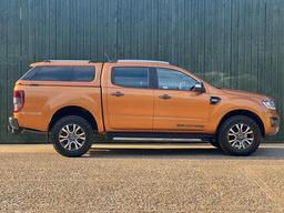 Ford Ranger 3.2 TDCi Wildtrak Auto 4WD Euro 6 (s/s) 4dr at 9th