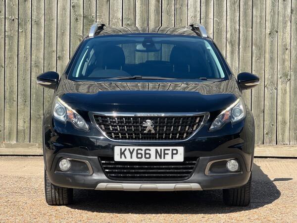 Peugeot 2008 1.6 BlueHDi Allure Euro 6 5dr
