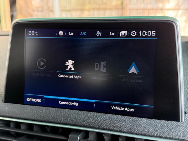 Peugeot 3008 1.6 THP GT Line EAT Euro 6 (s/s) 5dr