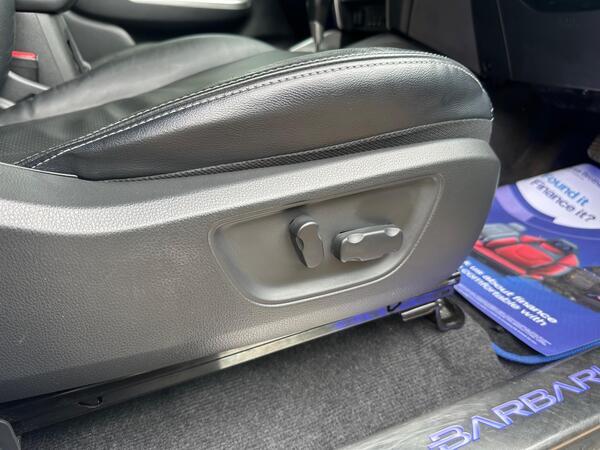 Mitsubishi L200 2.2 DI-D DC Barbarian Auto 4WD Euro 6 (s/s) 4dr