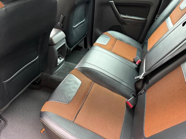 Ford Ranger 3.2 TDCi Wildtrak Auto 4WD Euro 5 4dr
