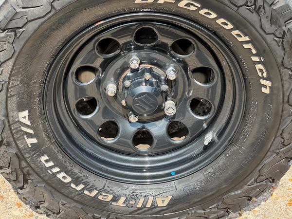 Suzuki Jimny 1.5 LCV ALLGRIP Euro 6 3dr