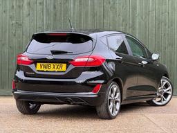 Ford Fiesta 1.0T EcoBoost ST-Line Euro 6 (s/s) 5dr at 24th