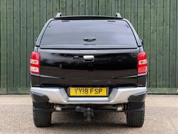 Mitsubishi L200 2.4 DI-D DC Warrior Auto 4WD Euro 6 4dr at 18th