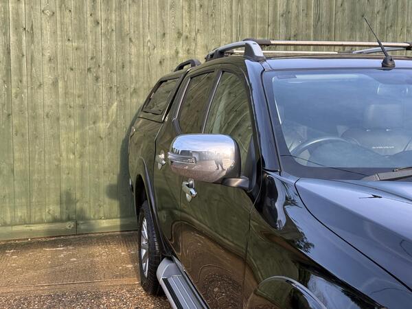 Mitsubishi L200 2.4 DI-D DC Barbarian 4WD Euro 6 4dr