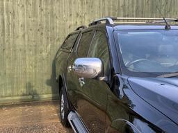 Mitsubishi L200 2.4 DI-D DC Barbarian 4WD Euro 6 4dr at 34th