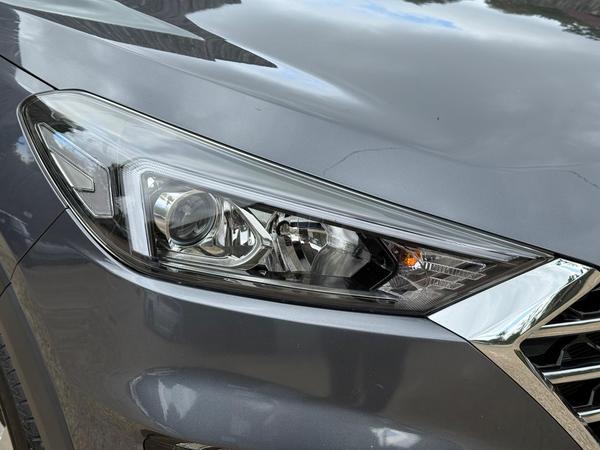 Hyundai TUCSON 1.6 GDi SE Nav Euro 6 (s/s) 5dr