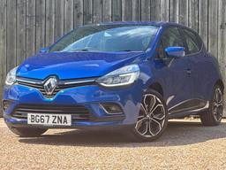 Renault Clio 1.2 TCe Dynamique S Nav Euro 6 (s/s) 5dr at 4th