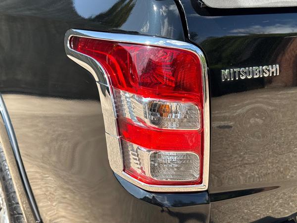 Mitsubishi L200 2.4 DI-D DC Barbarian Auto 4WD Euro 5 4dr