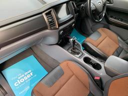 Ford Ranger 3.2 TDCi Wildtrak Auto 4WD Euro 5 4dr at 25th