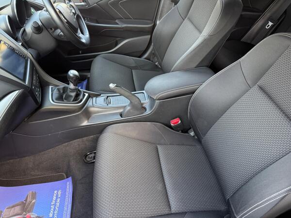Honda Civic 1.6 i-DTEC Sport Euro 5 (s/s) 5dr