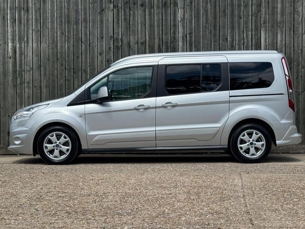 Ford Grand Tourneo Connect 1.5 TDCi Titanium Euro 6 (s/s) 5dr