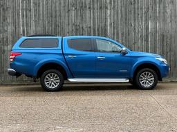 Mitsubishi L200 2.4 DI-D DC Warrior 4WD Euro 6 4dr at 19th