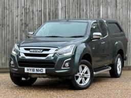 Isuzu D-Max 1.9 TD Yukon 4WD Euro 6 2dr at 9th