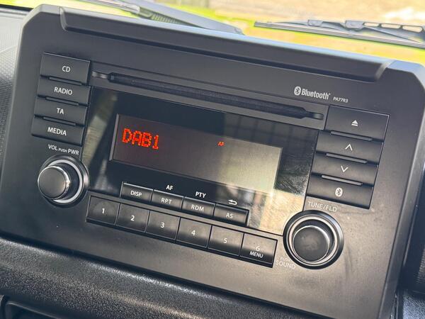 Suzuki Jimny 1.5 LCV ALLGRIP Euro 6 3dr