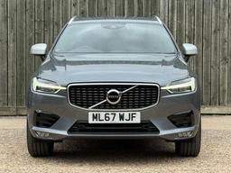 Volvo XC60 2.0 T5 R-Design Auto AWD Euro 6 (s/s) 5dr at 5th