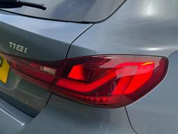 BMW 1 Series 1.5 118i M Sport (LCP) Hatchback 5dr Petrol DCT Euro 6 (s/s) (136 ps) at 43th