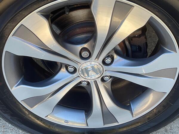 Honda CR-V 2.0 i-VTEC EX Auto 4WD Euro 5 5dr