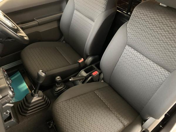 Suzuki Jimny 1.5 LCV ALLGRIP Euro 6 3dr