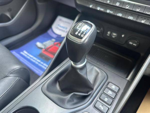 Hyundai TUCSON 1.6 GDi Premium Euro 6 (s/s) 5dr